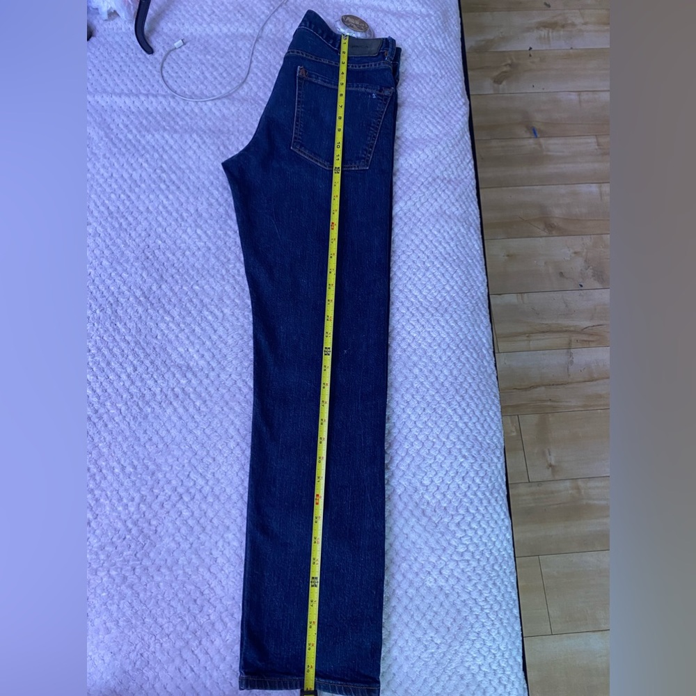 RVCA New Normal Denim Color blue - Picture 8 of 16